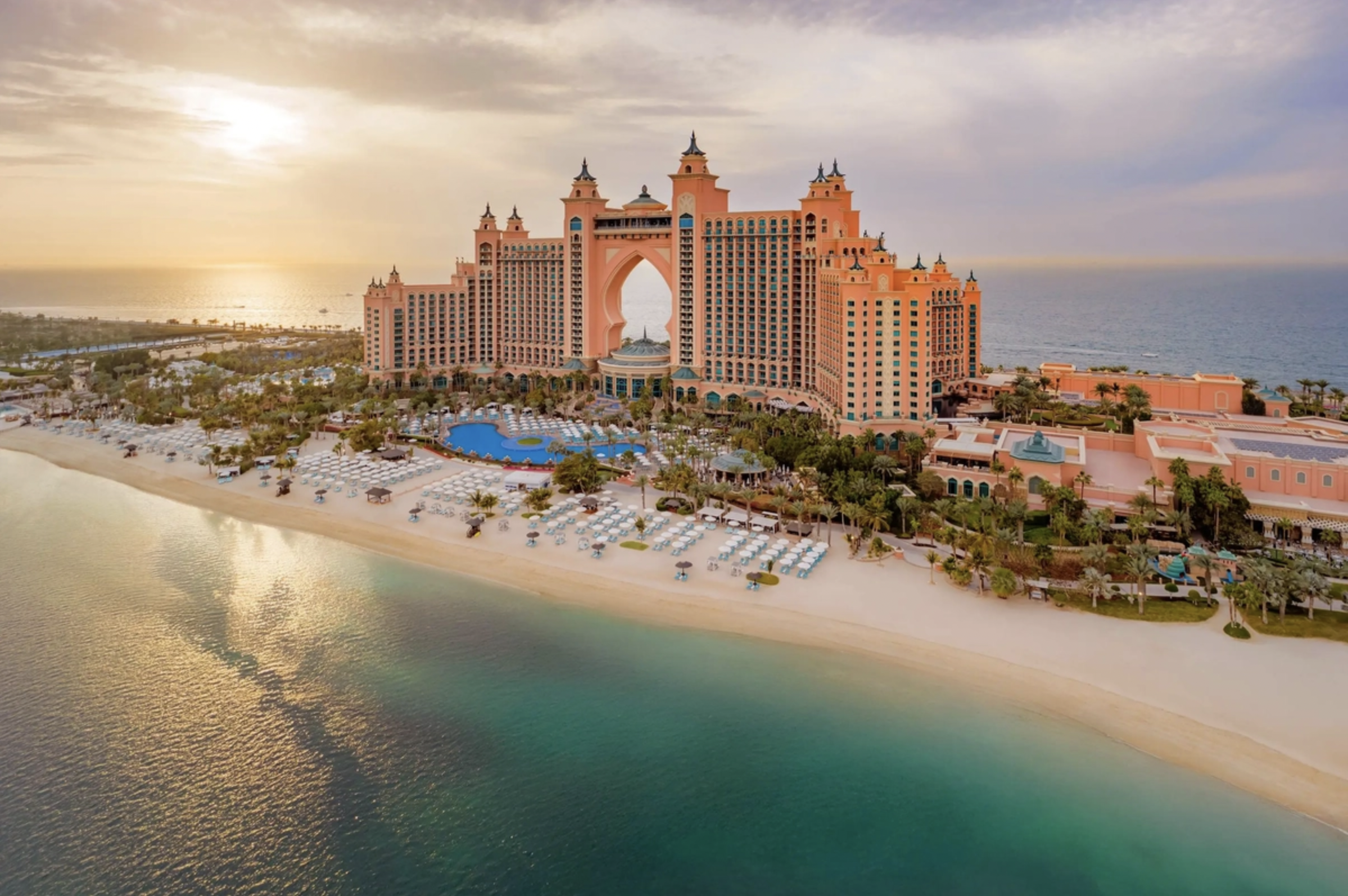 Hotel Atlantis