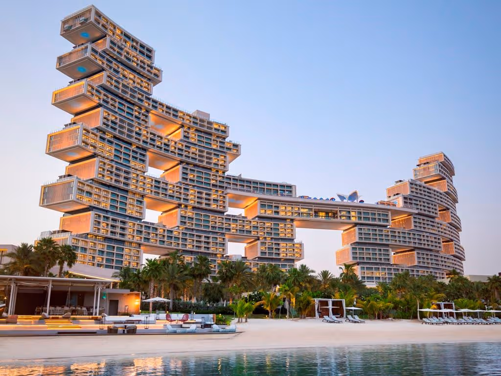 ATLANTIS THE ROYAL
