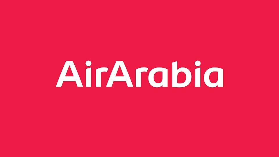 Air Arabia logo