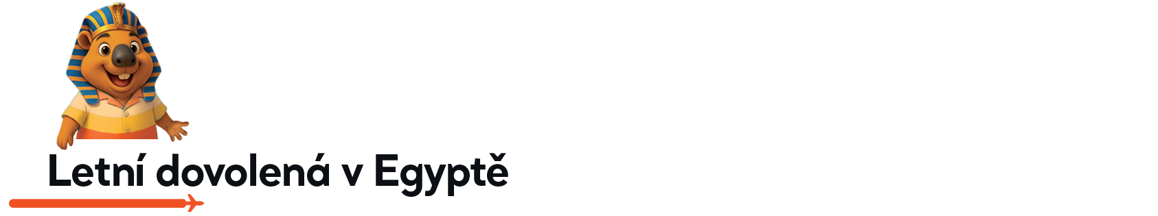 Last minute zájezdy do Egypta