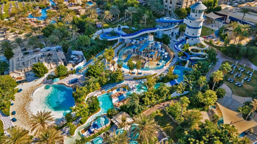 LE MERIDIEN MINA SEYAHI BEACH RESORT & WATERPARK