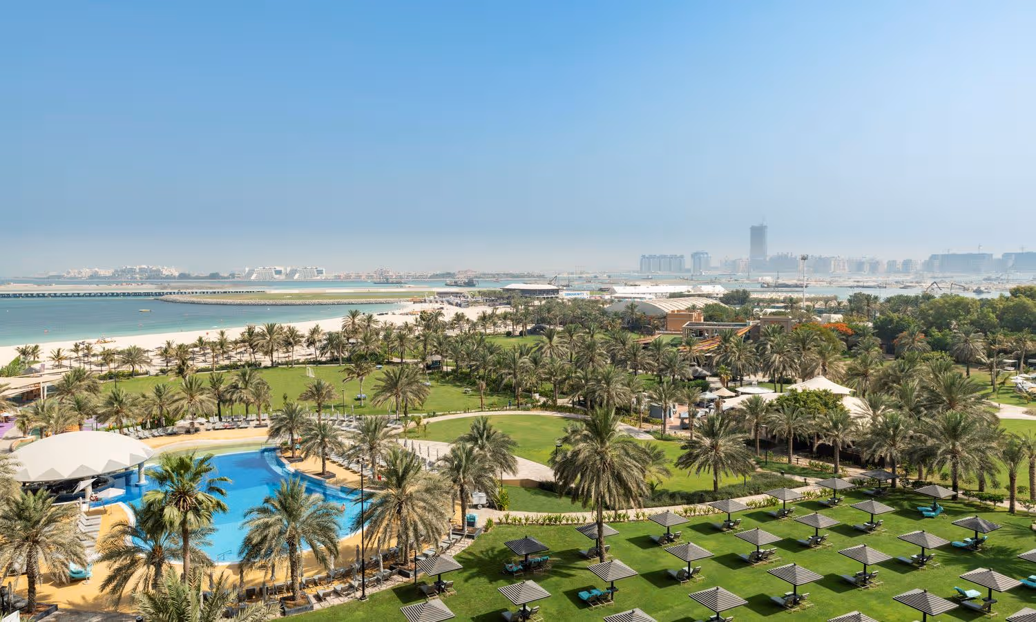 LE ROYAL MERIDIEN BEACH RESORT & SPA