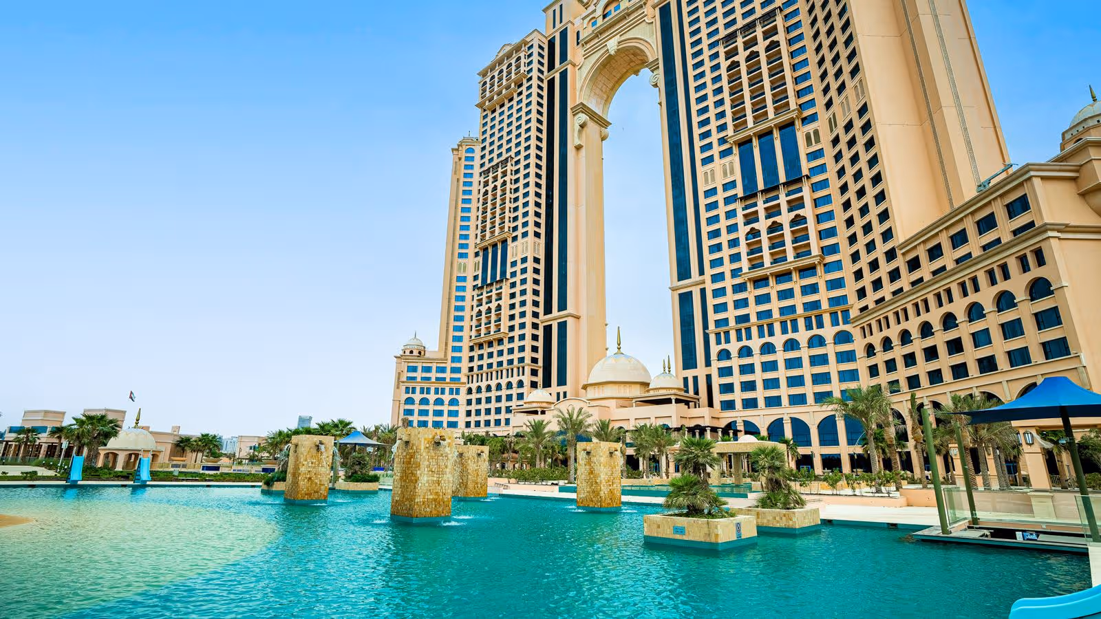 RIXOS MARINA ABU DHABI