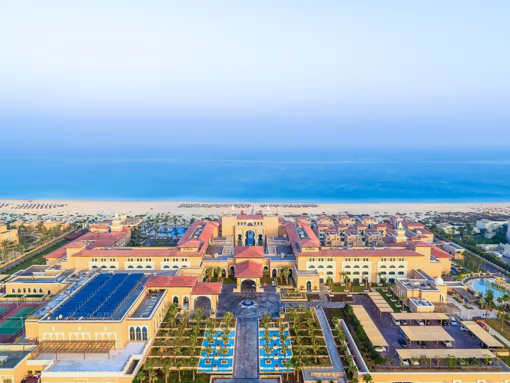 RIXOS PREMIUM SAADIYAT ISLAND