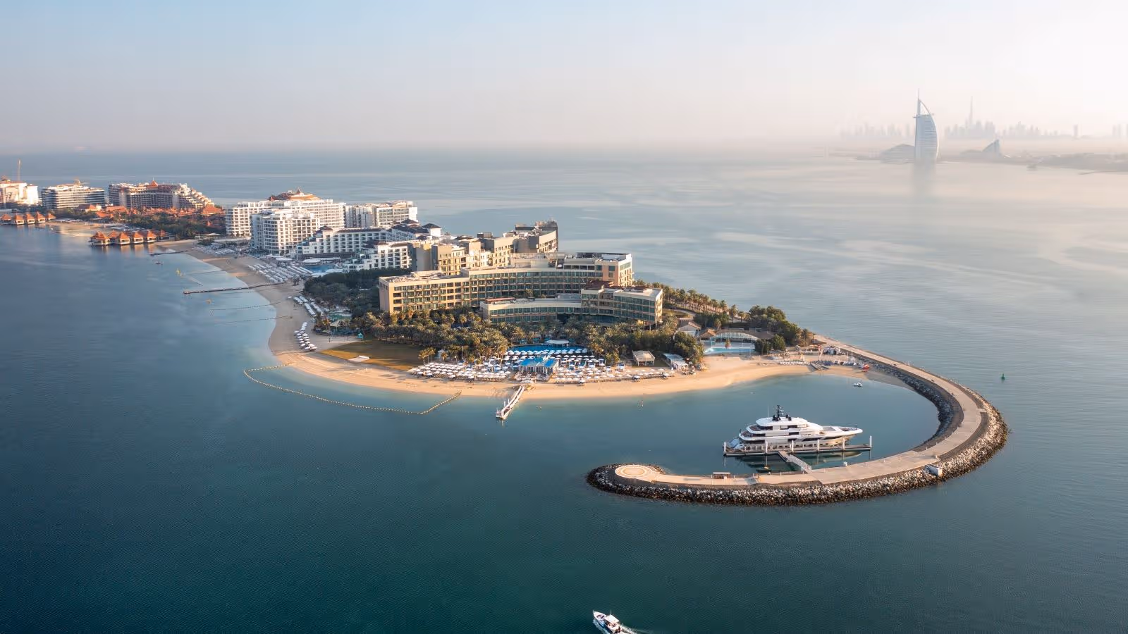 RIXOS THE PALM DUBAI HOTEL & SUITES