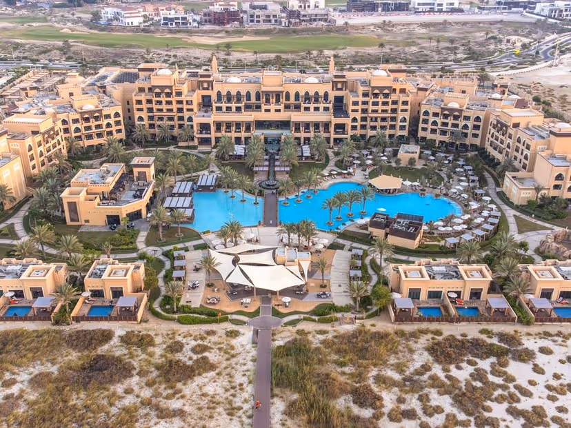 SAADIYAT ROTANA RESORT & VILLAS
