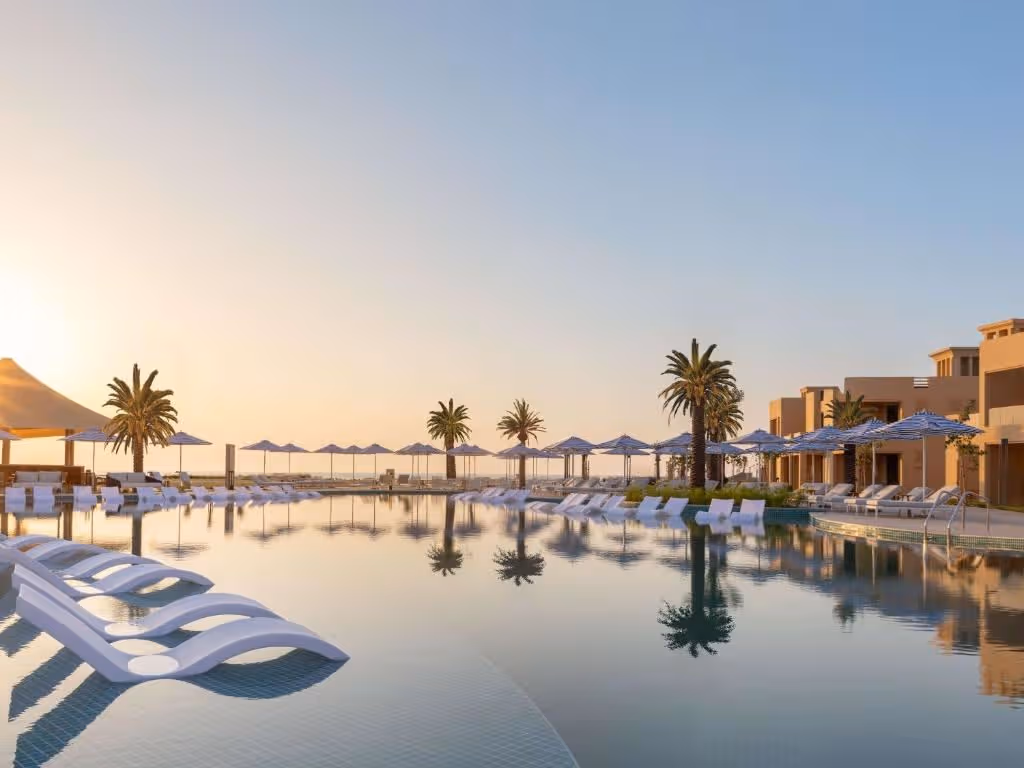 SOFITEL AL HAMRA BEACH RESORT