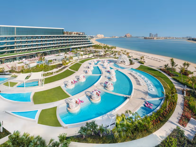 W DUBAI - THE PALM
