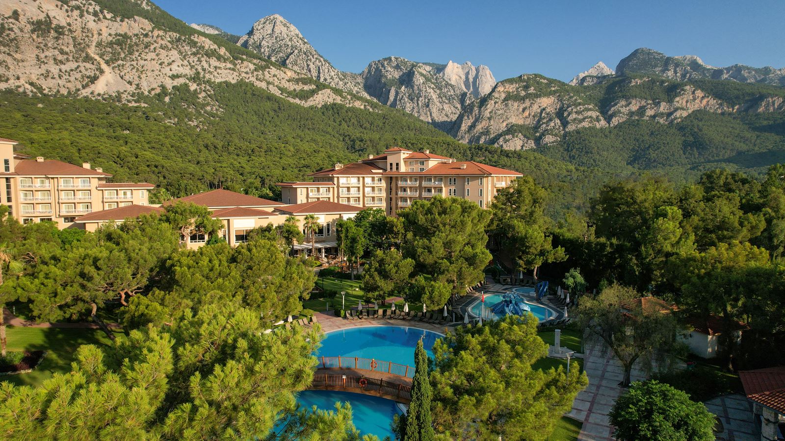 AKKA ANTEDON HOTEL 5*