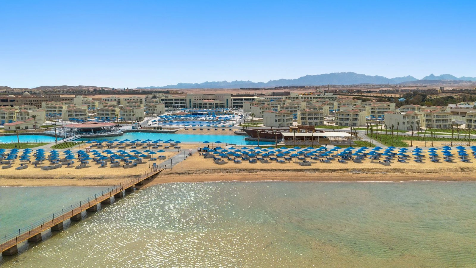 Albatros Makadi Resort