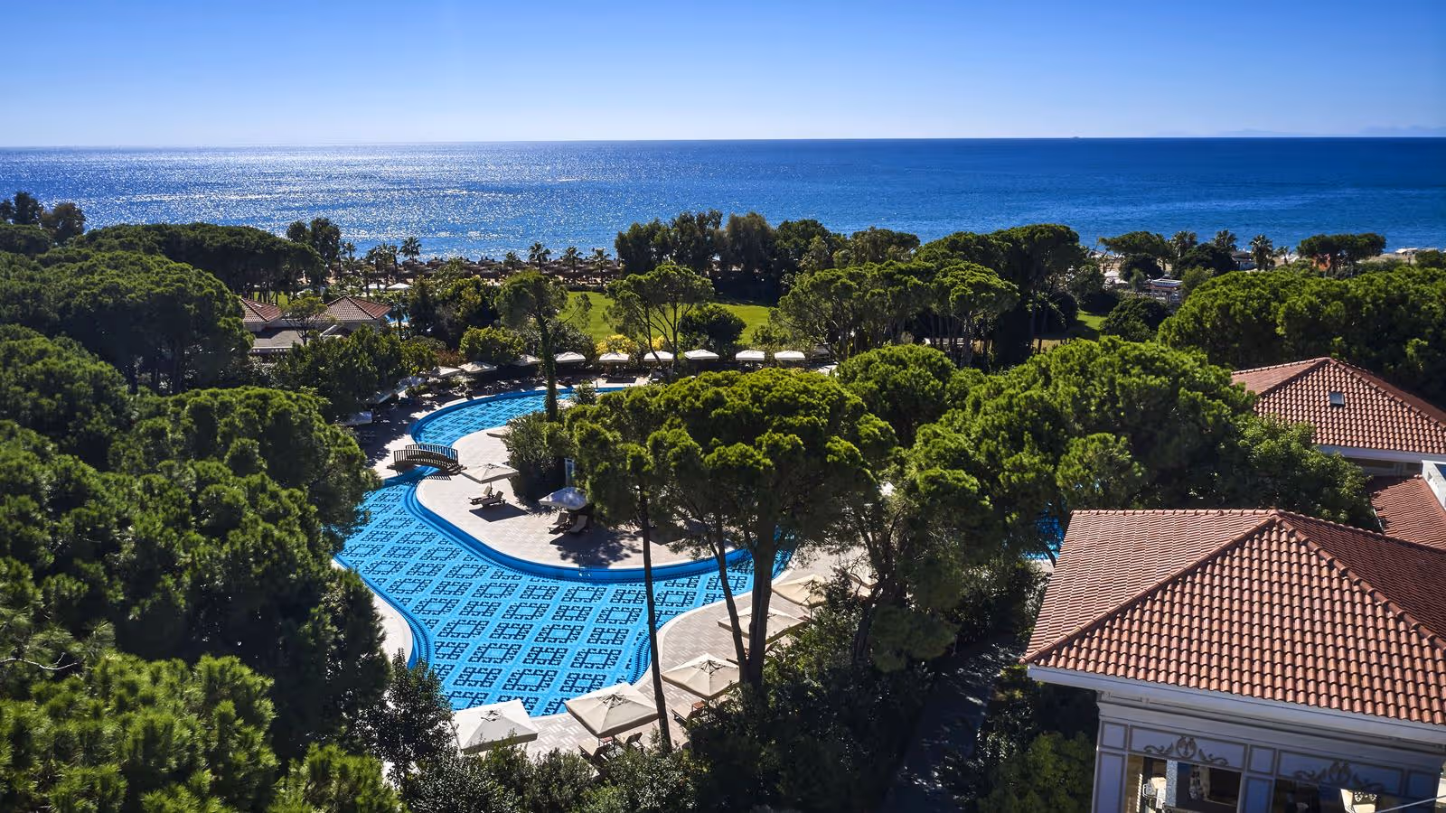 Ali Bey Resort Sorgun
