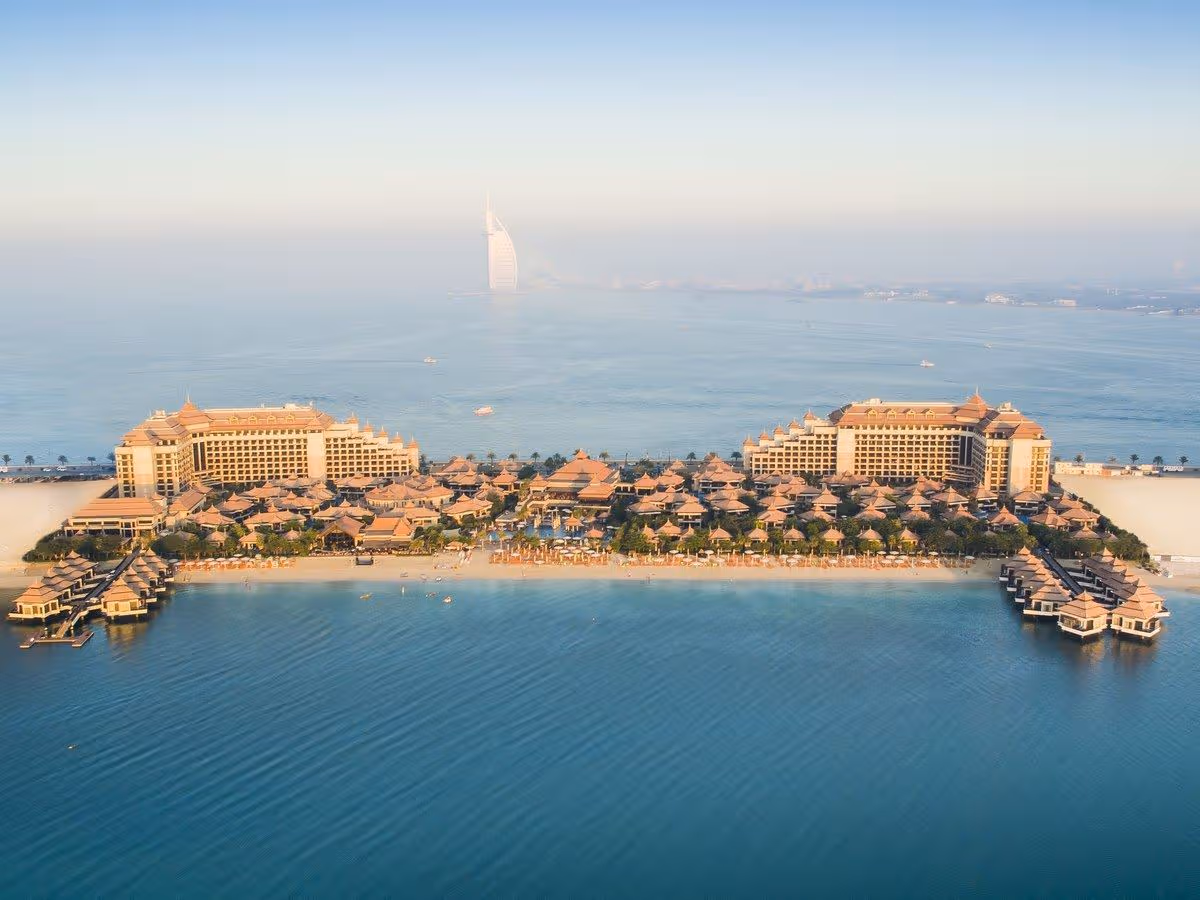 ANANTARA THE PALM DUBAI RESORT