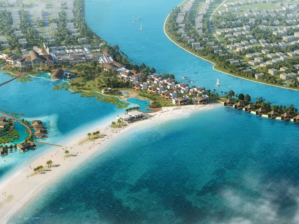 ANANTARA MINA AL ARAB RAS AL KHAIMAH RESORT