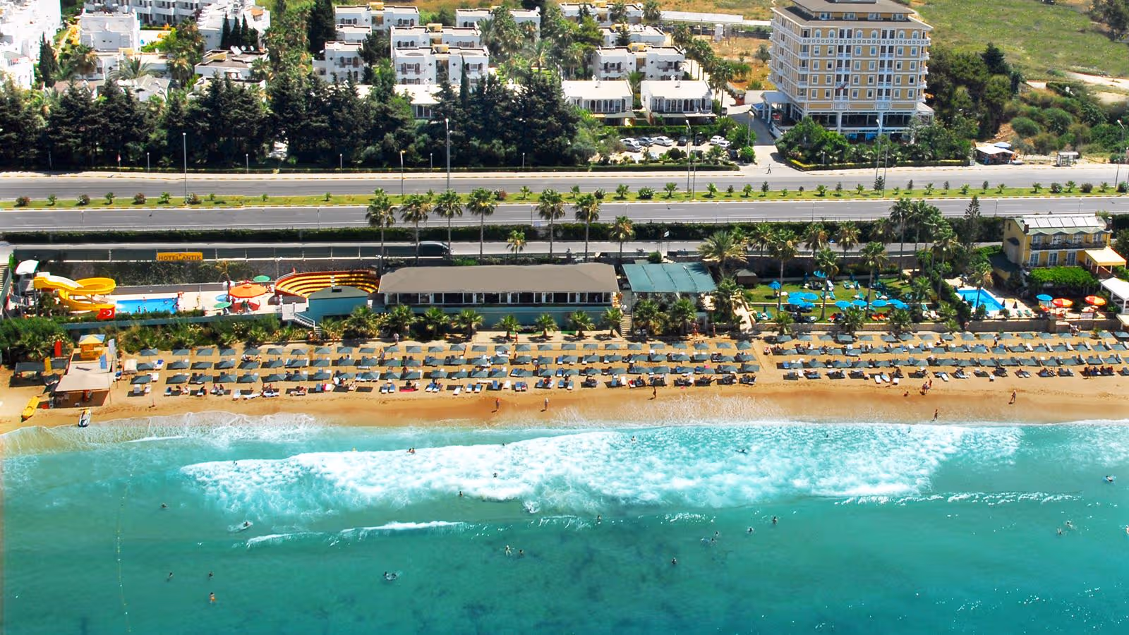Antik Garden Hotel