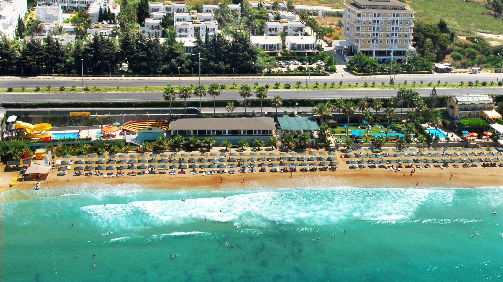 ANTIK GARDEN HOTEL 4*