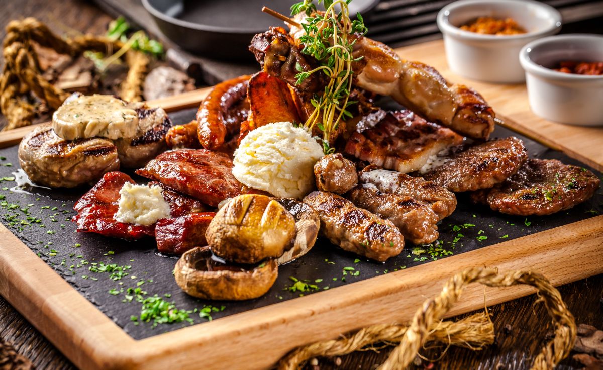 Tradiční a moderní gastronomie v Dubaji