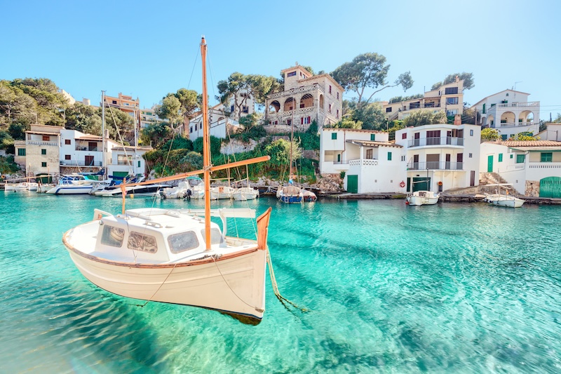 Dovolená na Mallorce