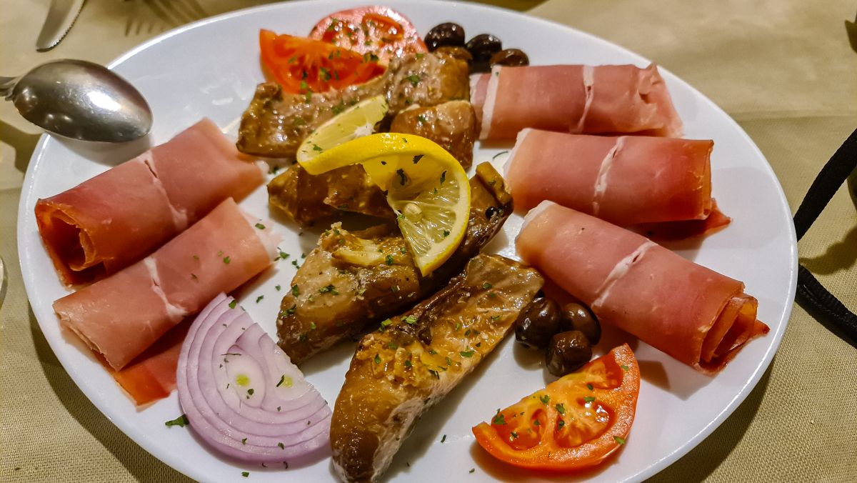 Černohorská gastronomie