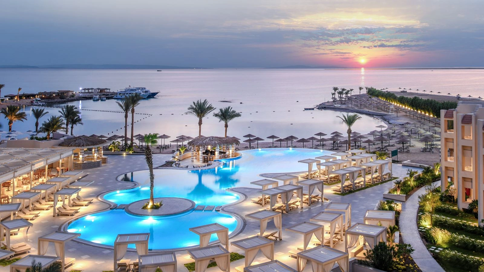 Mövenpick Resort El Quseir