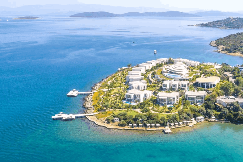 SUSONA BODRUM, LXR HOTELS & RESORTS