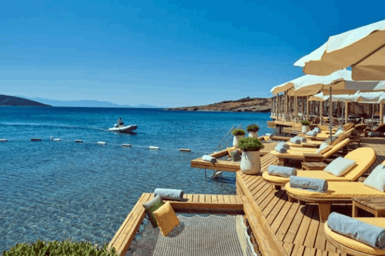 METT HOTEL & BEACH RESORT BODRUM