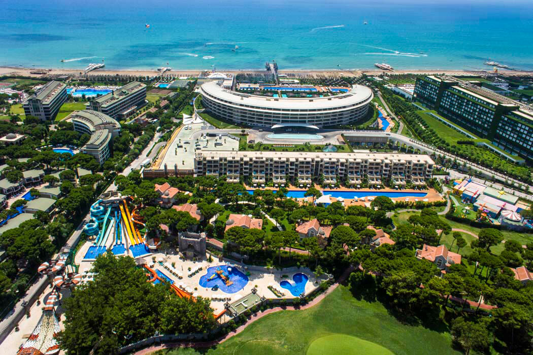 MAXX ROYAL BELEK GOLF RESORT