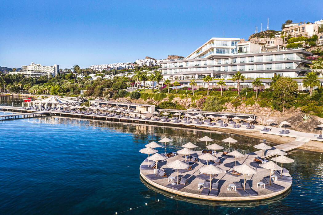 CAPE BODRUM LUXURY HOTEL & BEACH