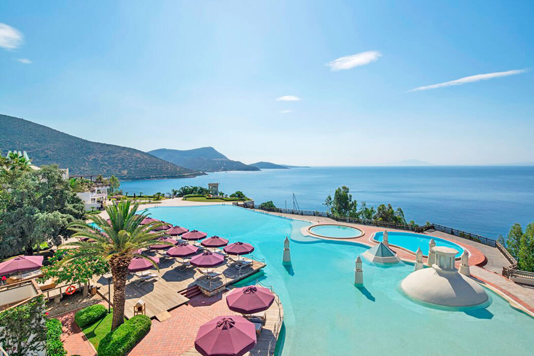 KEMPINSKI HOTEL BARBAROS BAY BODRUM