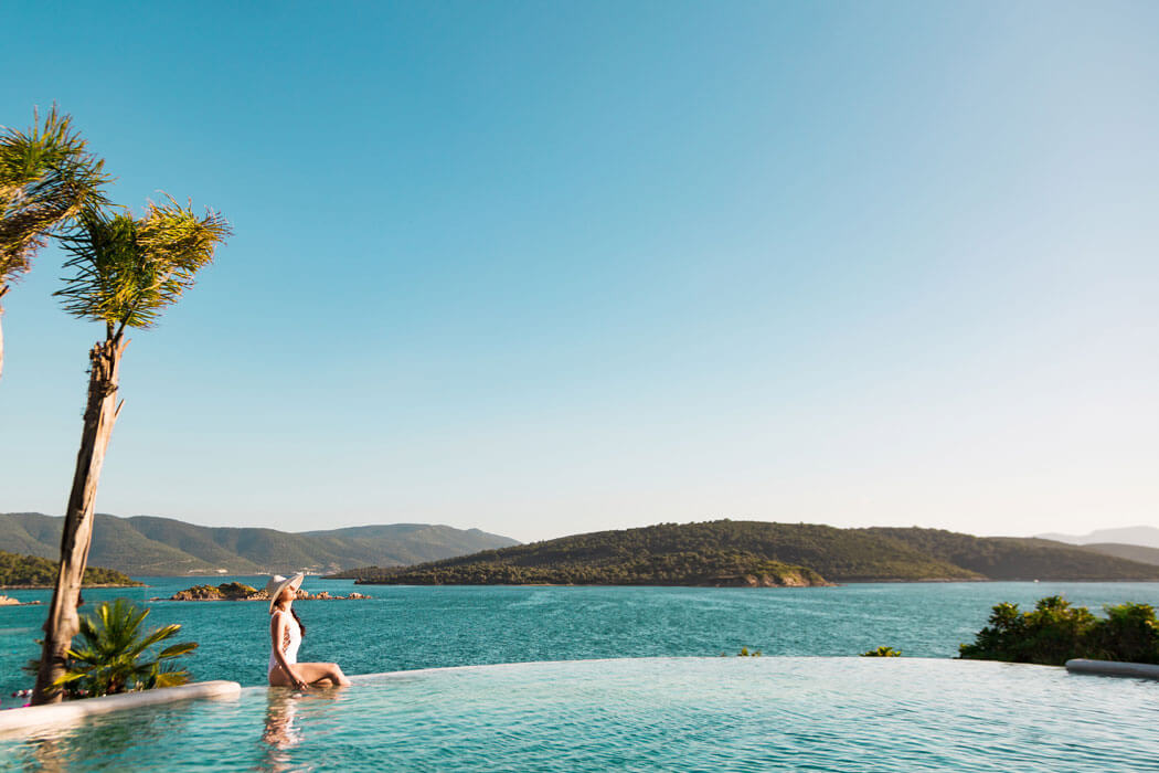 LE MERIDIEN BODRUM BEACH RESORT