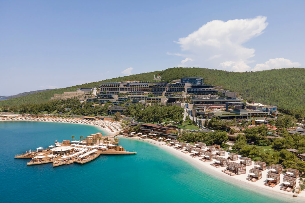 LUJO HOTEL BODRUM