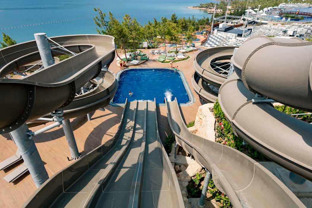 TITANIC LUXURY COLLECTION BODRUM