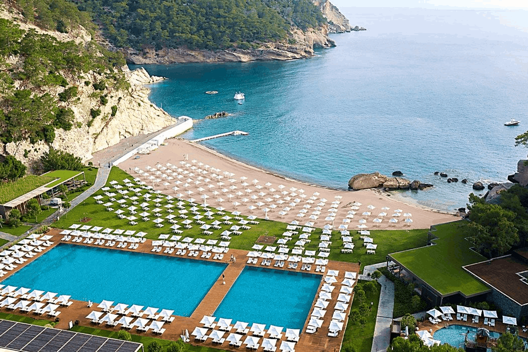 MAXX ROYAL KEMER RESORT