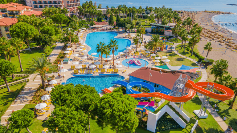 Justiniano Club Park Conti