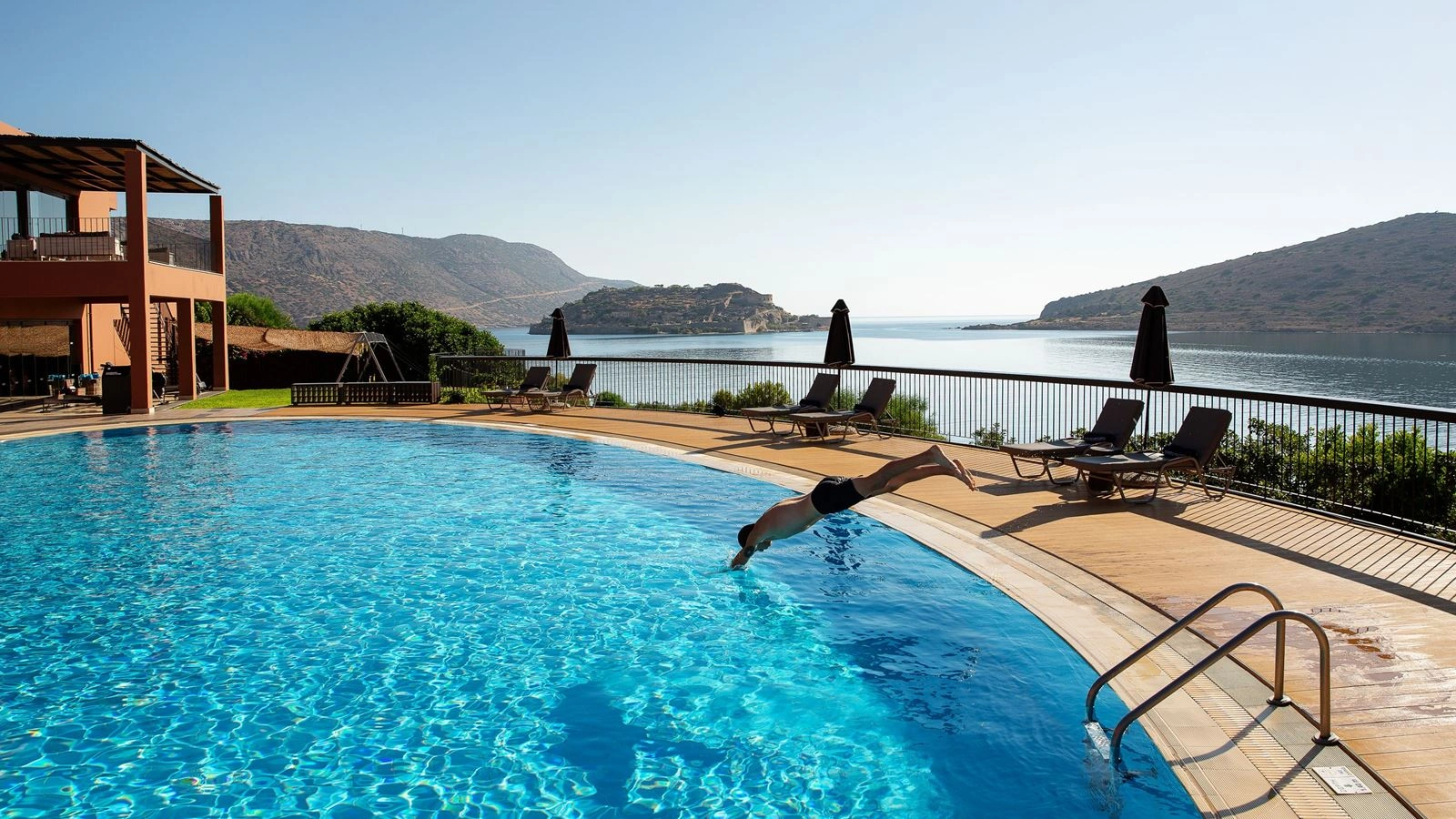 DOMES OF ELOUNDA