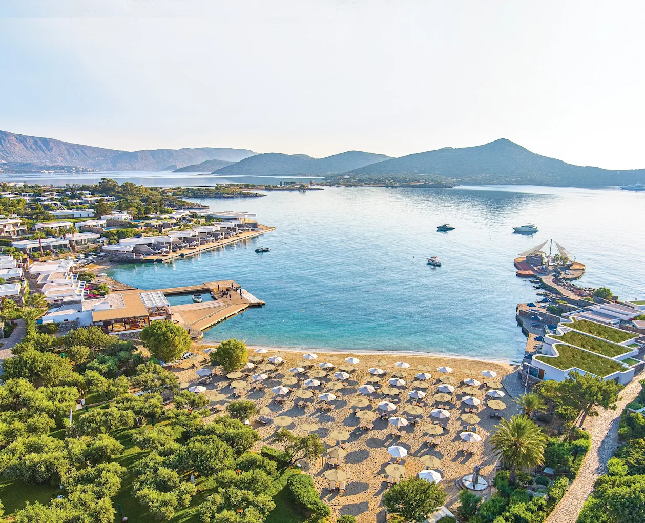 ELOUNDA BEACH HOTEL AND VILLAS