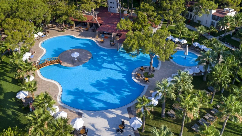 Seven Seas Hotel Life