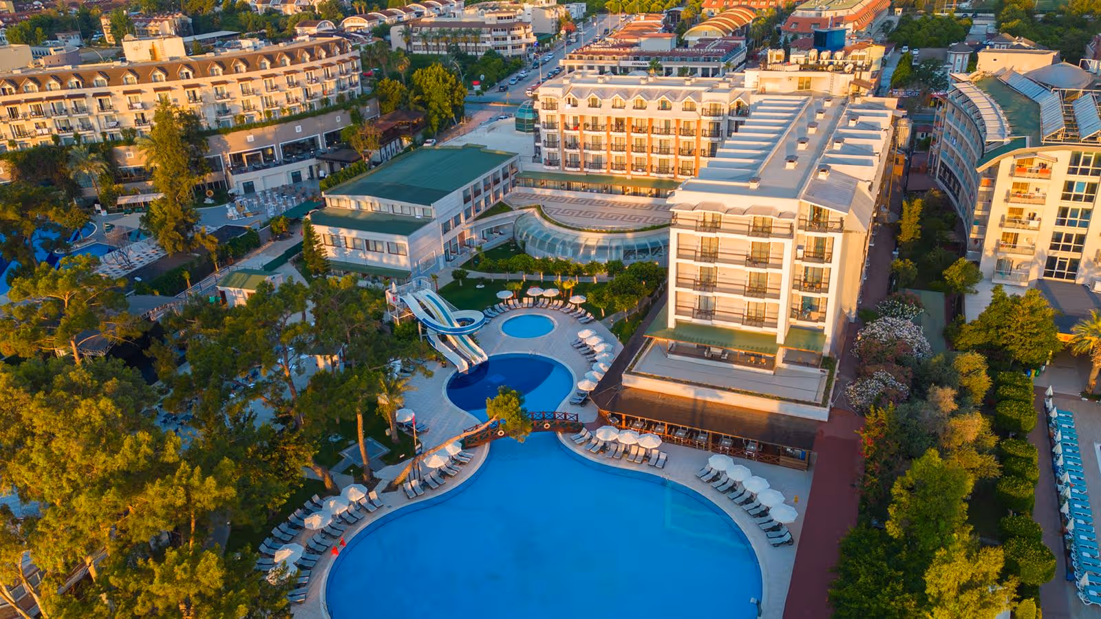 Fore Resort & Spa