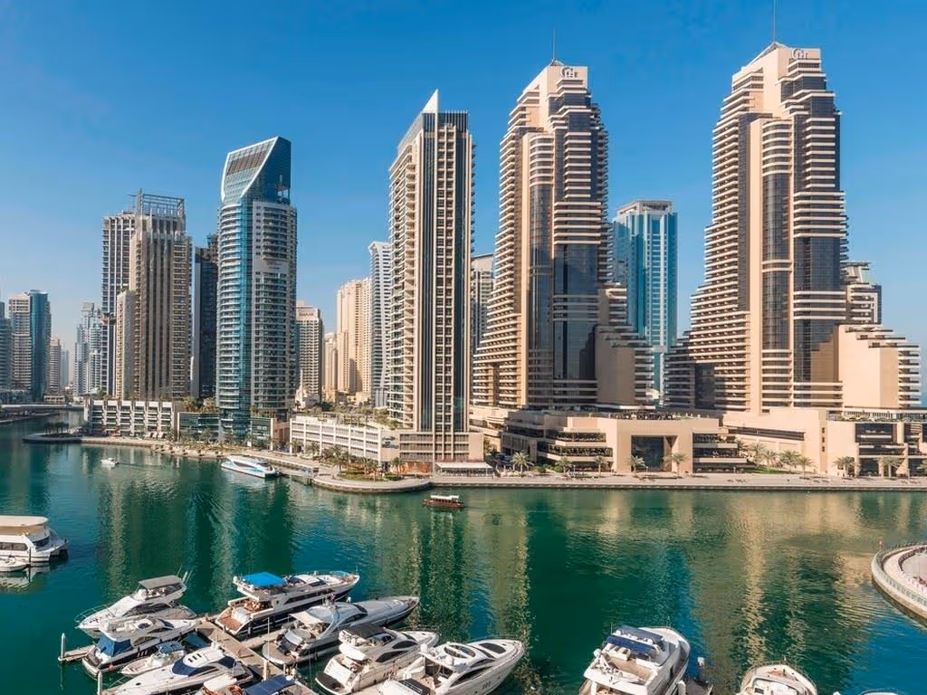 GROSVENOR HOUSE DUBAI