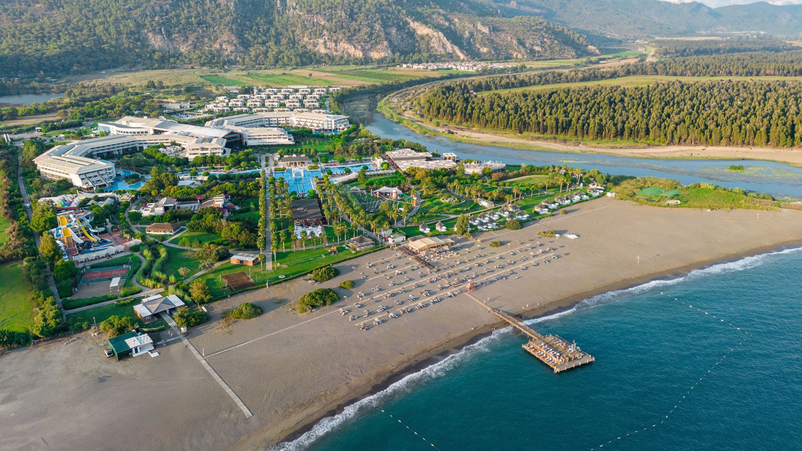 HILTON DALAMAN SARIGERME