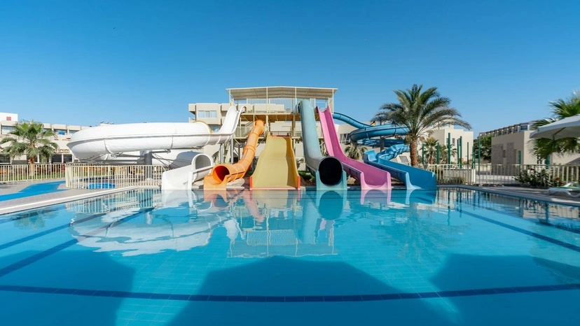 Seven Seas Jolie Bay – aquapark