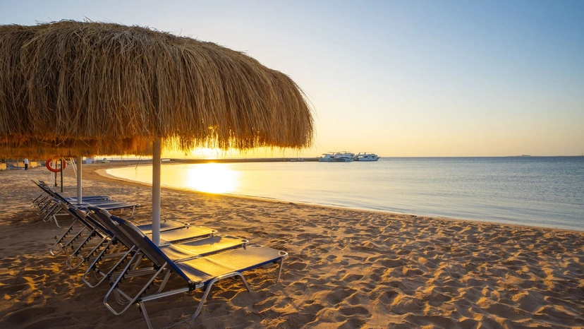 Seven Seas Jolie Bay – pláž