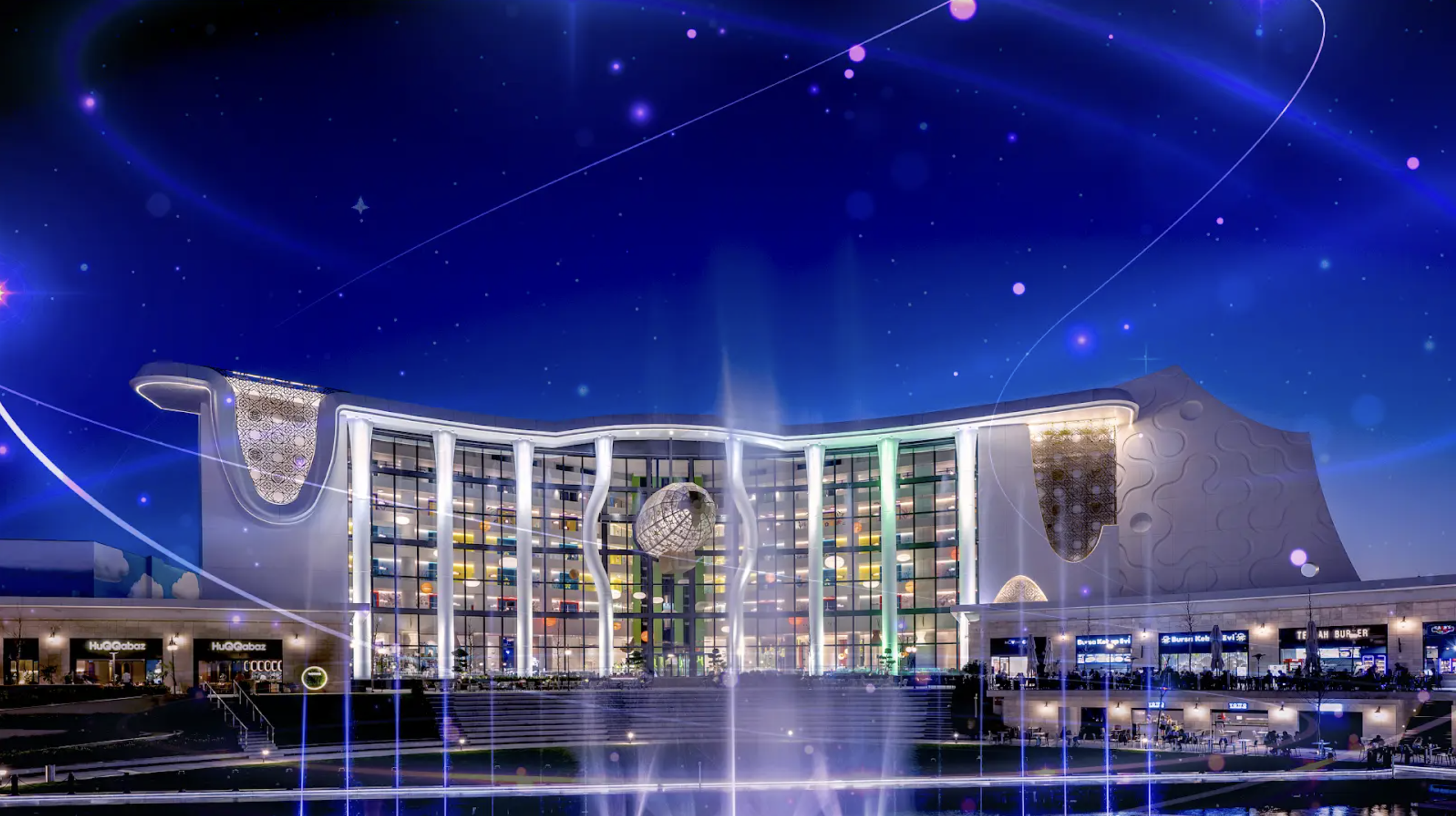 Hotel Atlantis