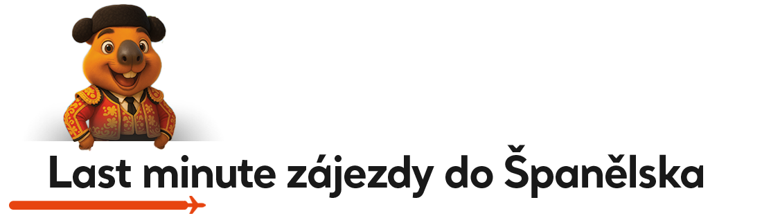 Last minute zájezdy do Španělska