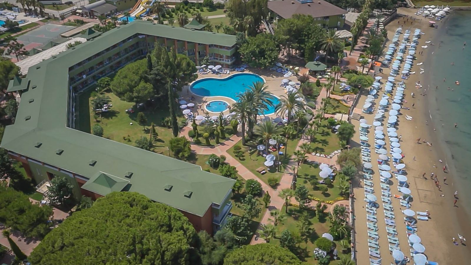 LONICERA WORLD HOTEL 4*
