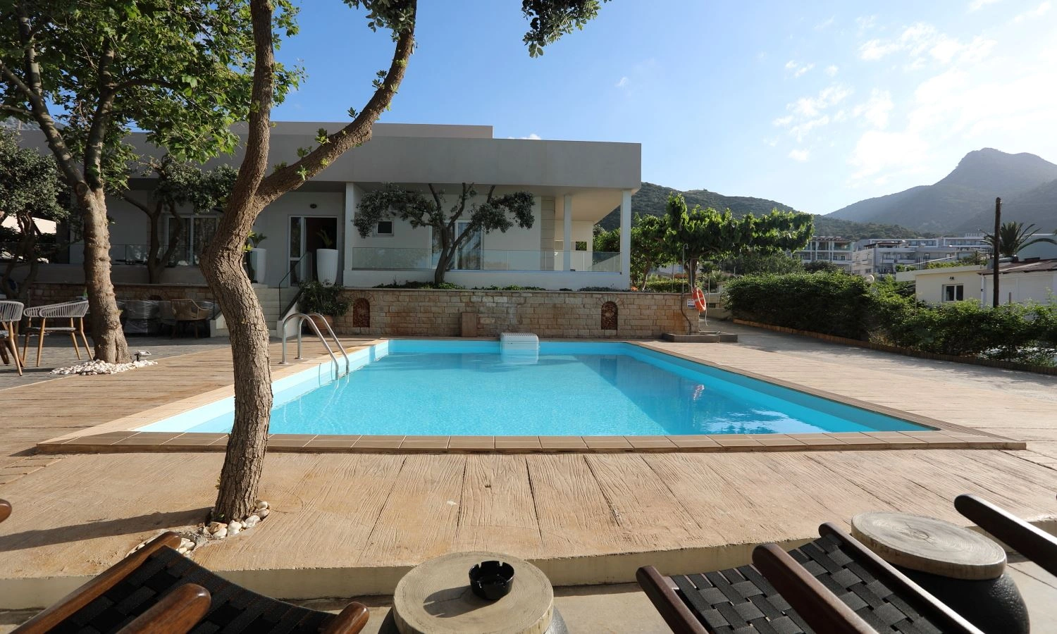 Marvida Hotel Nuvon – bazén