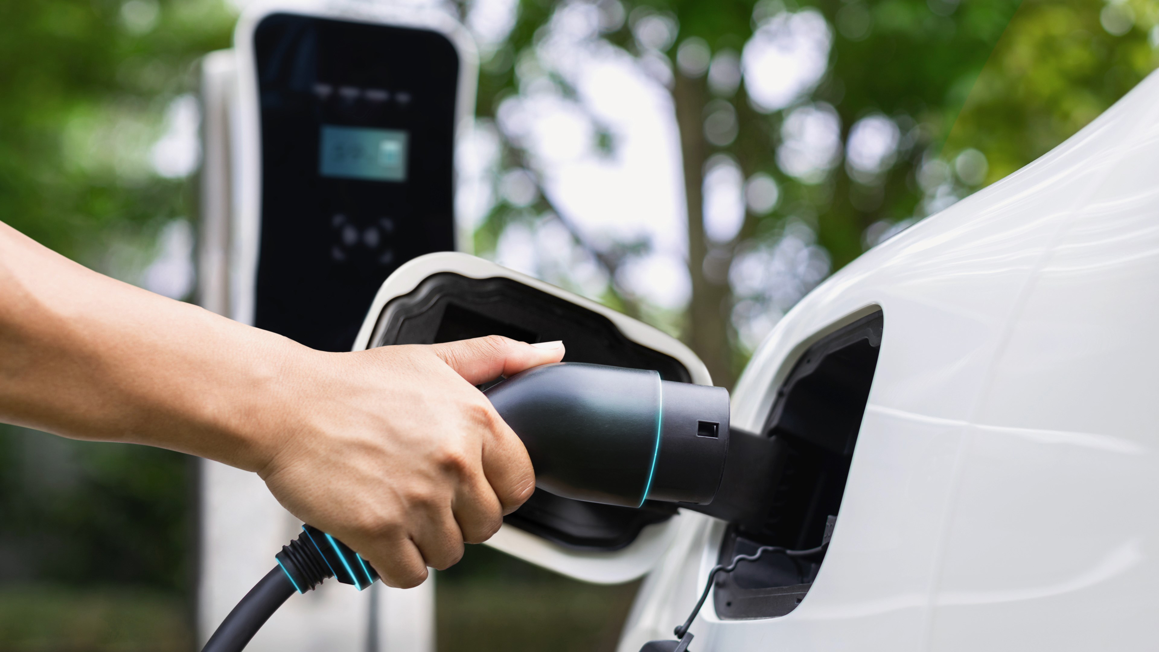 Nabíjecí stanice pro elektromobily