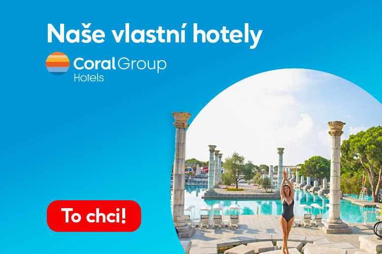 Coral Group Hotely