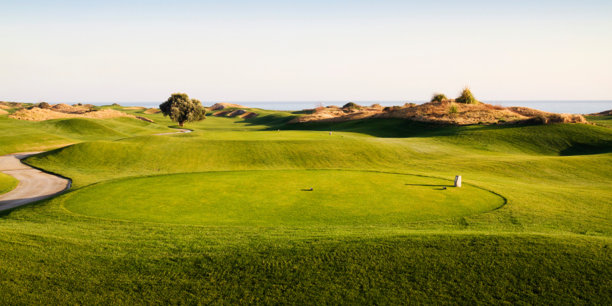 Golfová dovolená v Turecku. Co víc si přát?