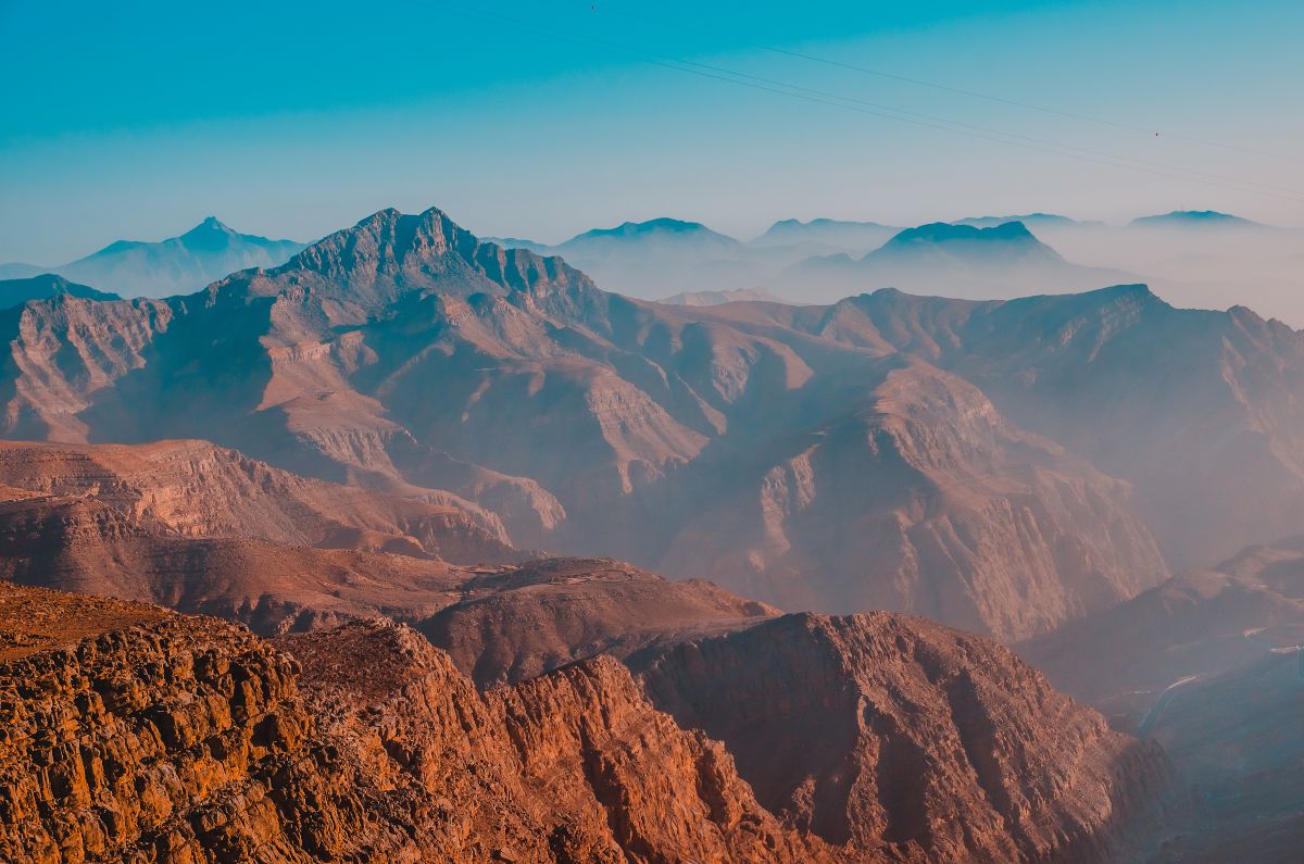 Co navštívit v Ras Al Khaimah – hory a přírodní scenérie