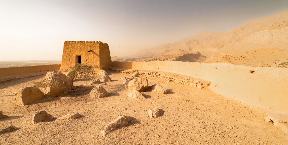 Dovolená v Ras Al Khaimah ve Spojených arabských emirátech